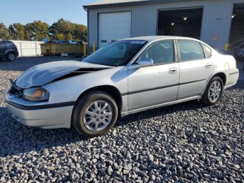  Salvage Chevrolet Impala