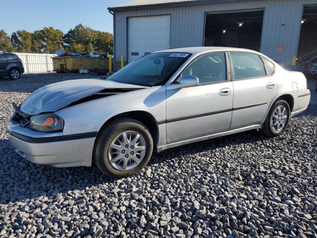  Salvage Chevrolet Impala