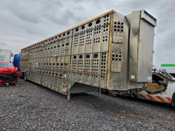  Salvage Merr Trailer