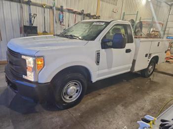  Salvage Ford F-250