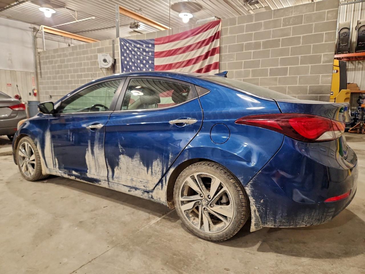 Hyundai ELANTRA Se Image 2