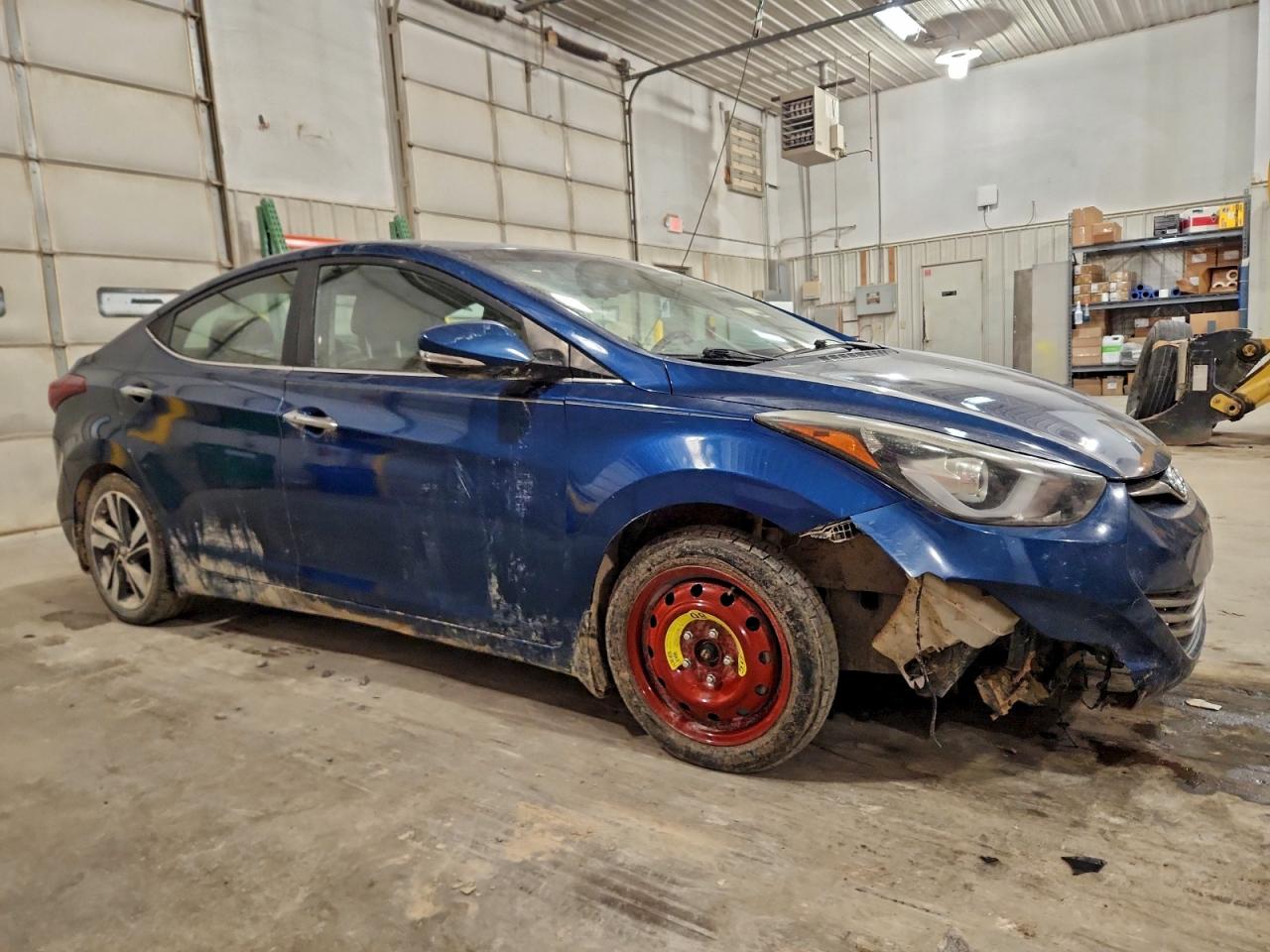 Hyundai ELANTRA Se Image 11