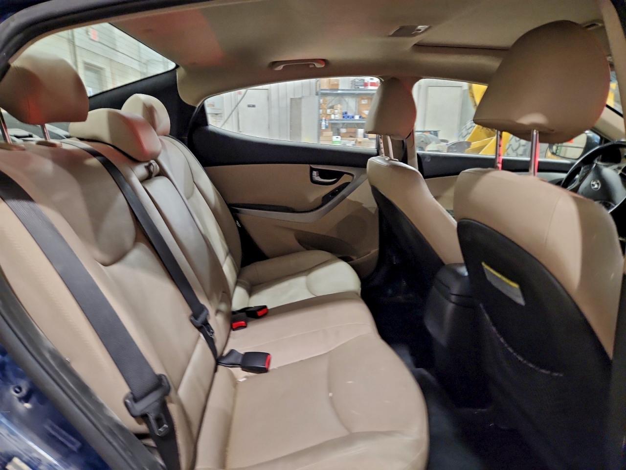 Hyundai ELANTRA Se Image 12