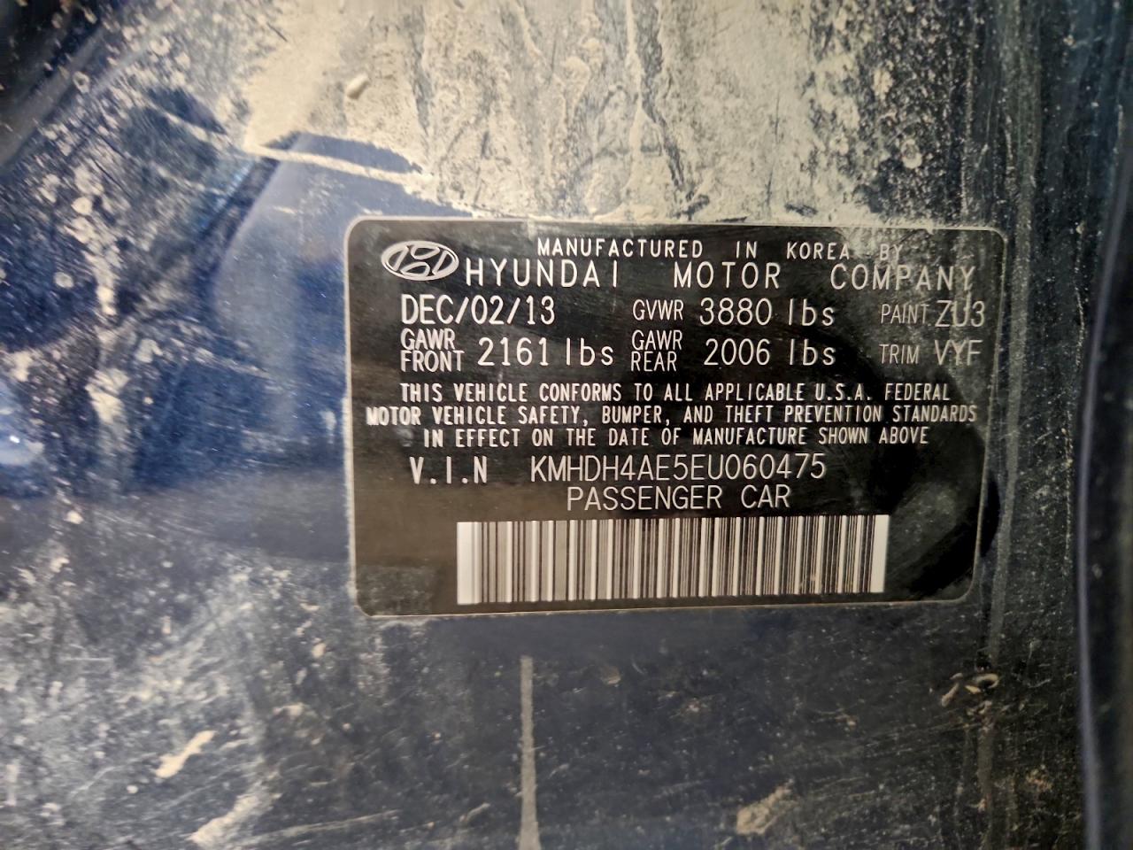 Hyundai ELANTRA Se Image 8