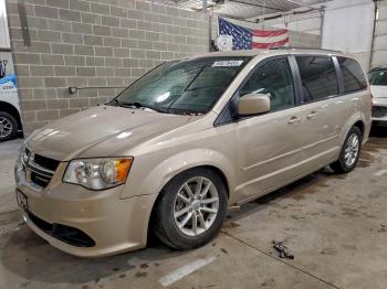  Salvage Dodge Caravan