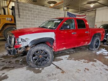  Salvage Dodge Dakota