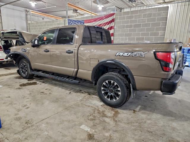 Nissan Titan Sv Image 3