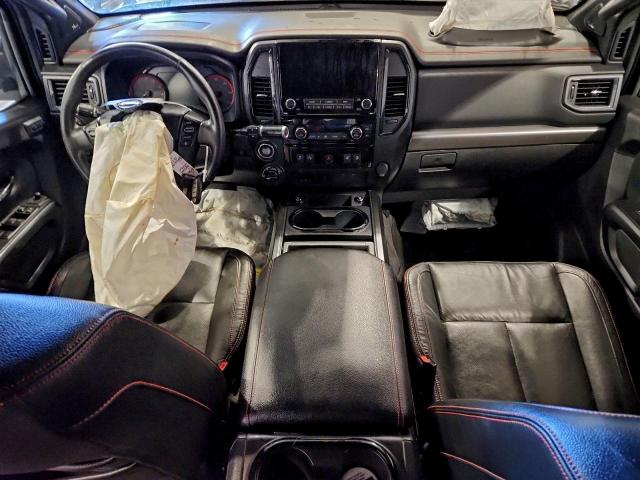 Nissan Titan Sv Image 8