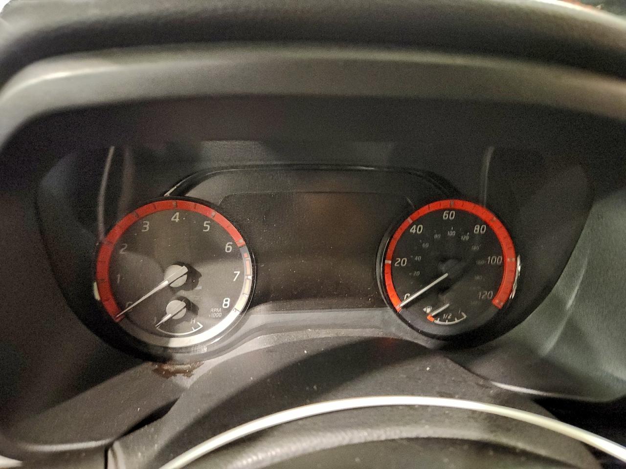 Nissan Titan Sv Image 10