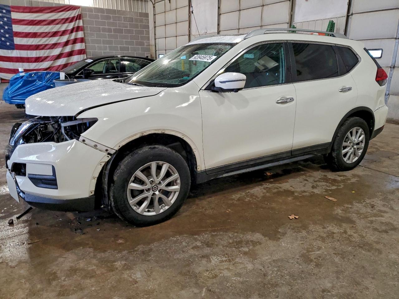 Nissan Rogue Sv Image 1