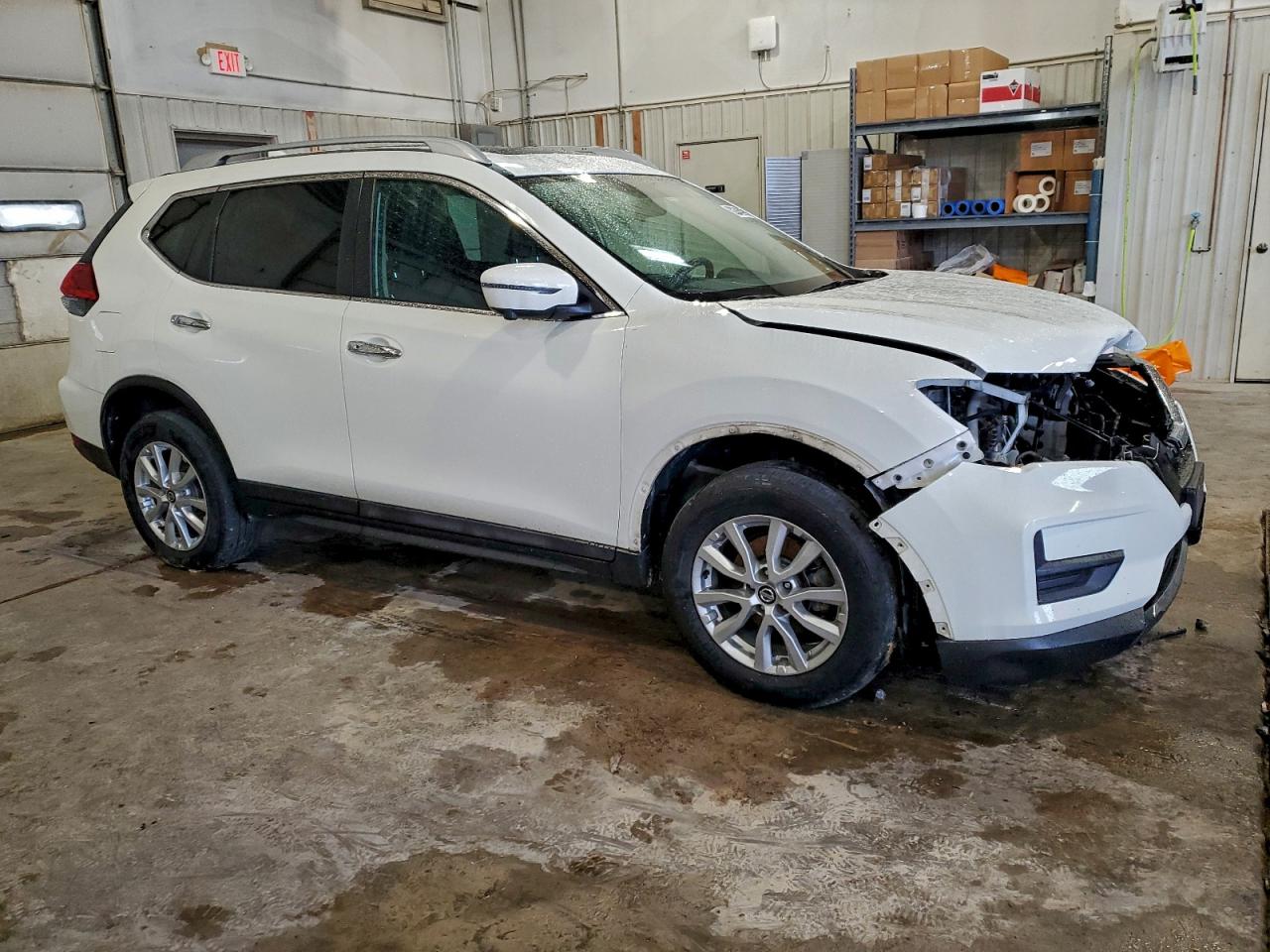 Nissan Rogue Sv Image 6