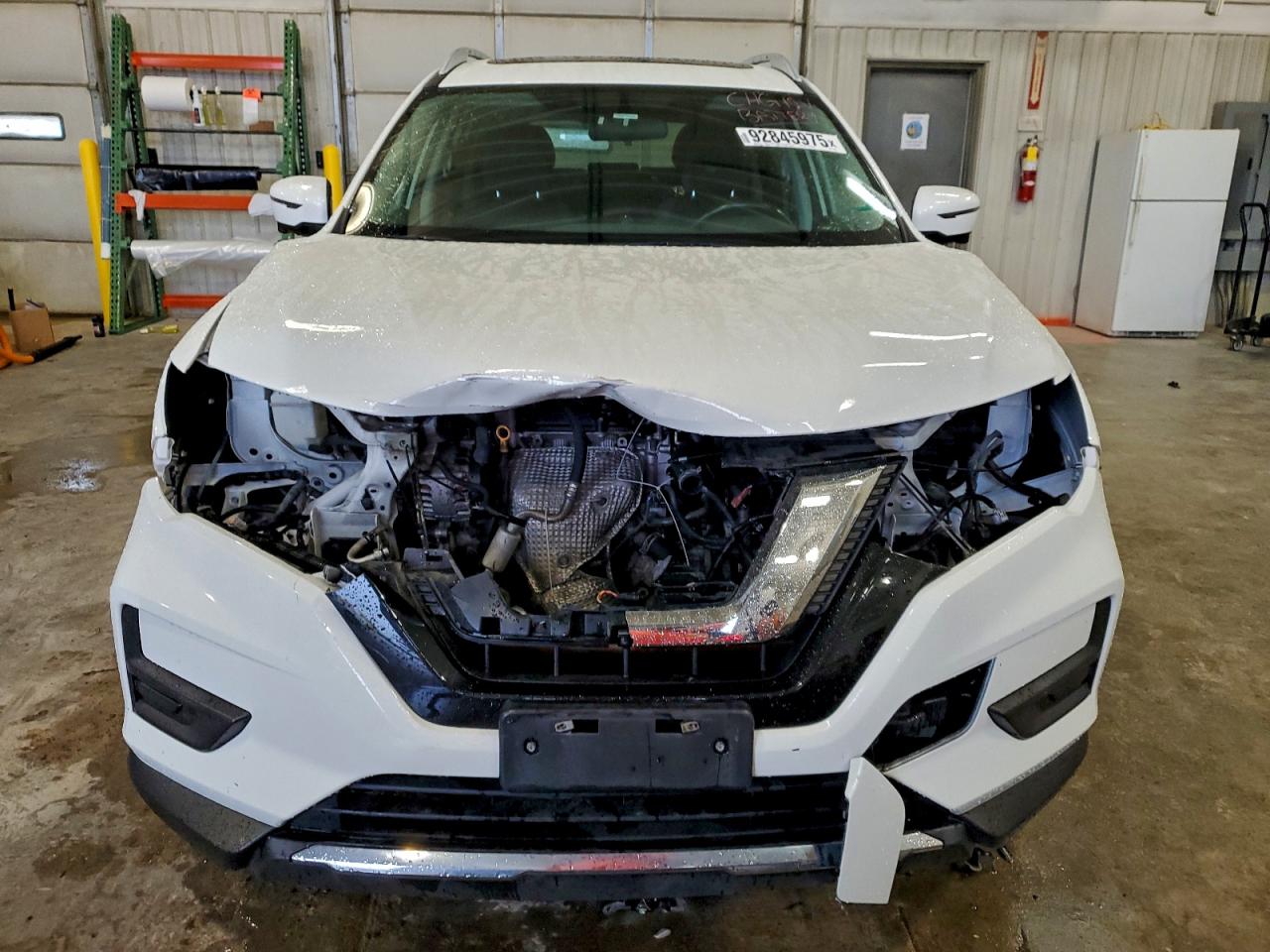 Nissan Rogue Sv Image 7