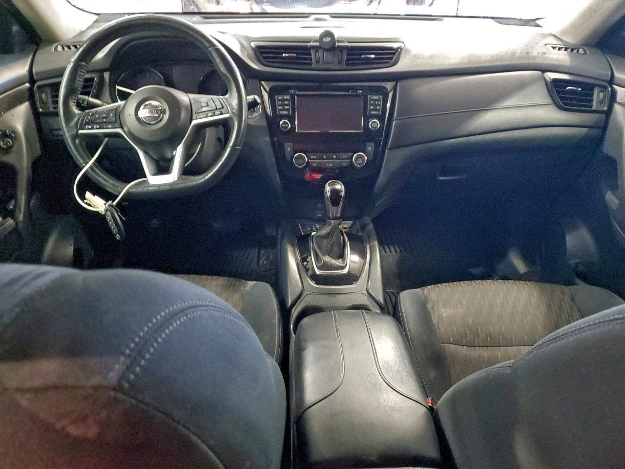 Nissan Rogue Sv Image 9