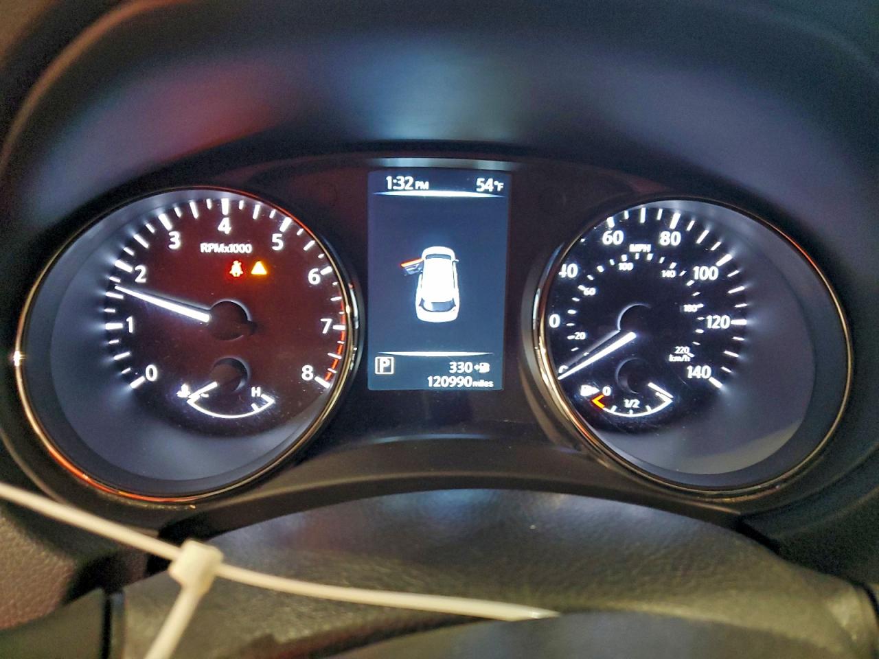 Nissan Rogue Sv Image 11