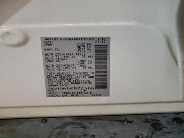 Nissan Rogue Sv Image 5