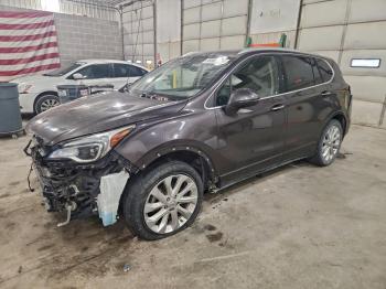  Salvage Buick Envision