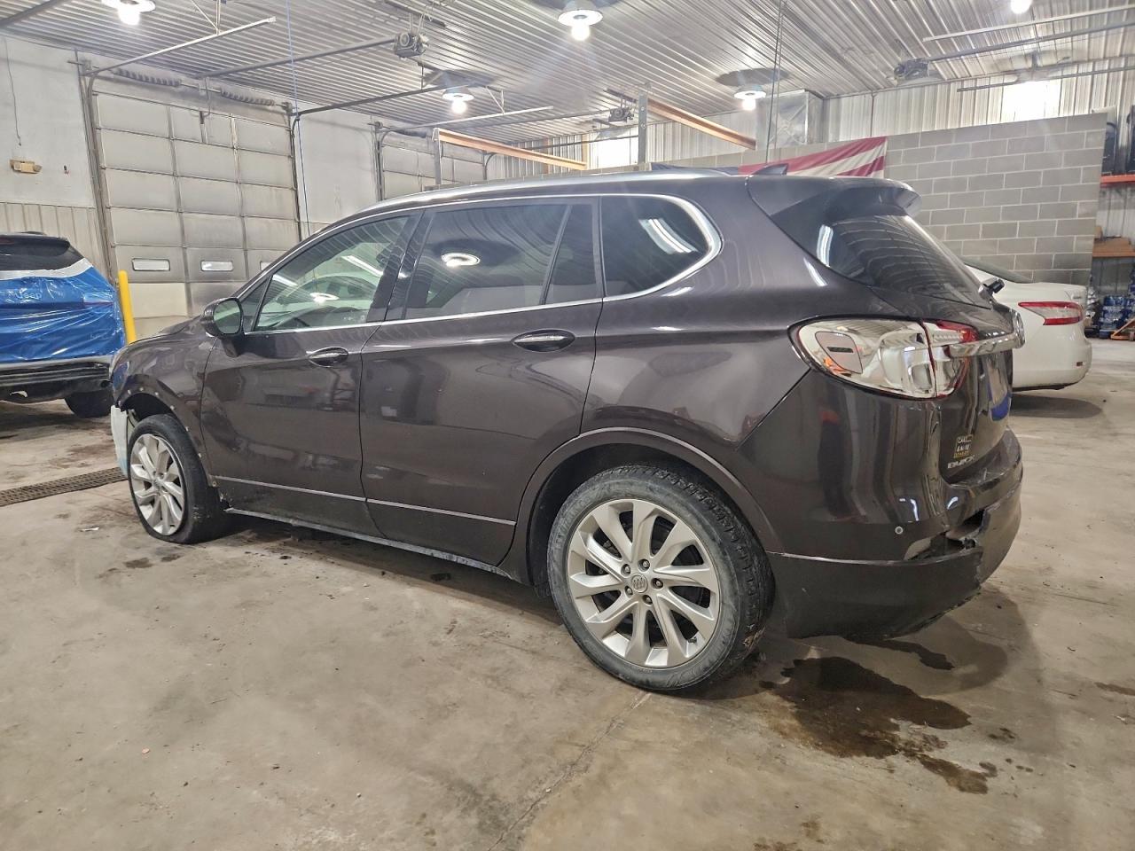 Buick Envision Premium Image 6