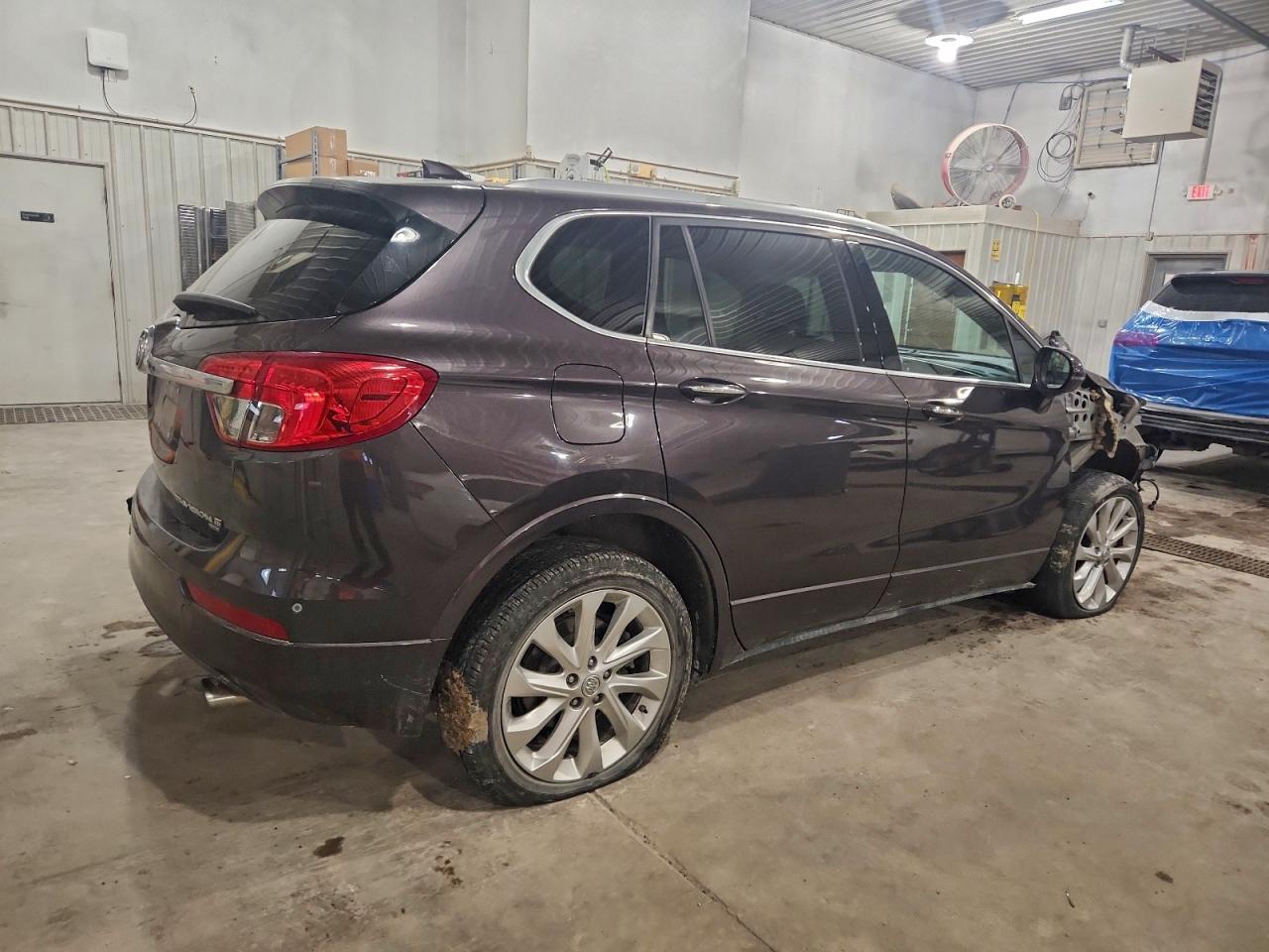 Buick Envision Premium Image 3