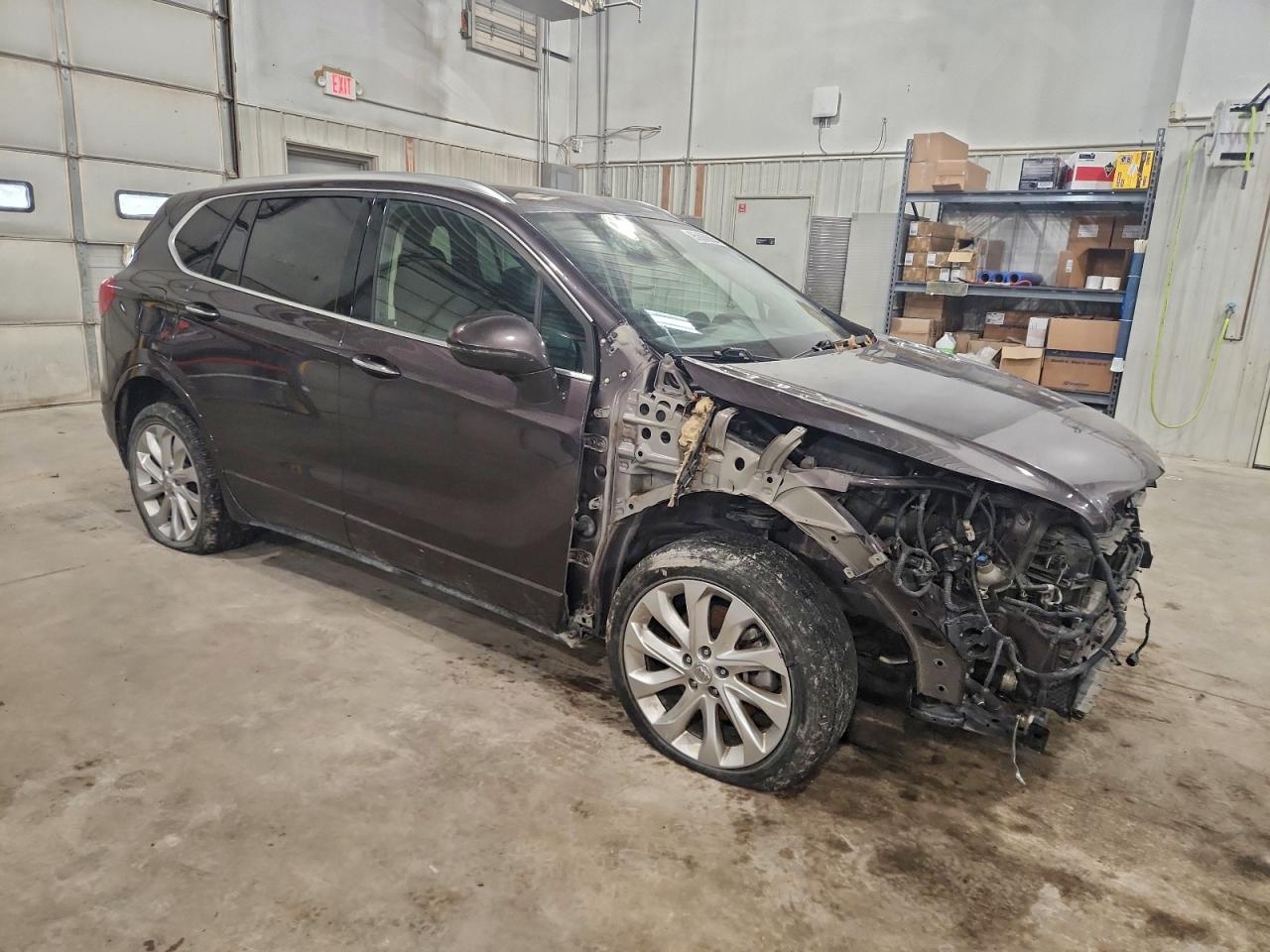 Buick Envision Premium Image 7