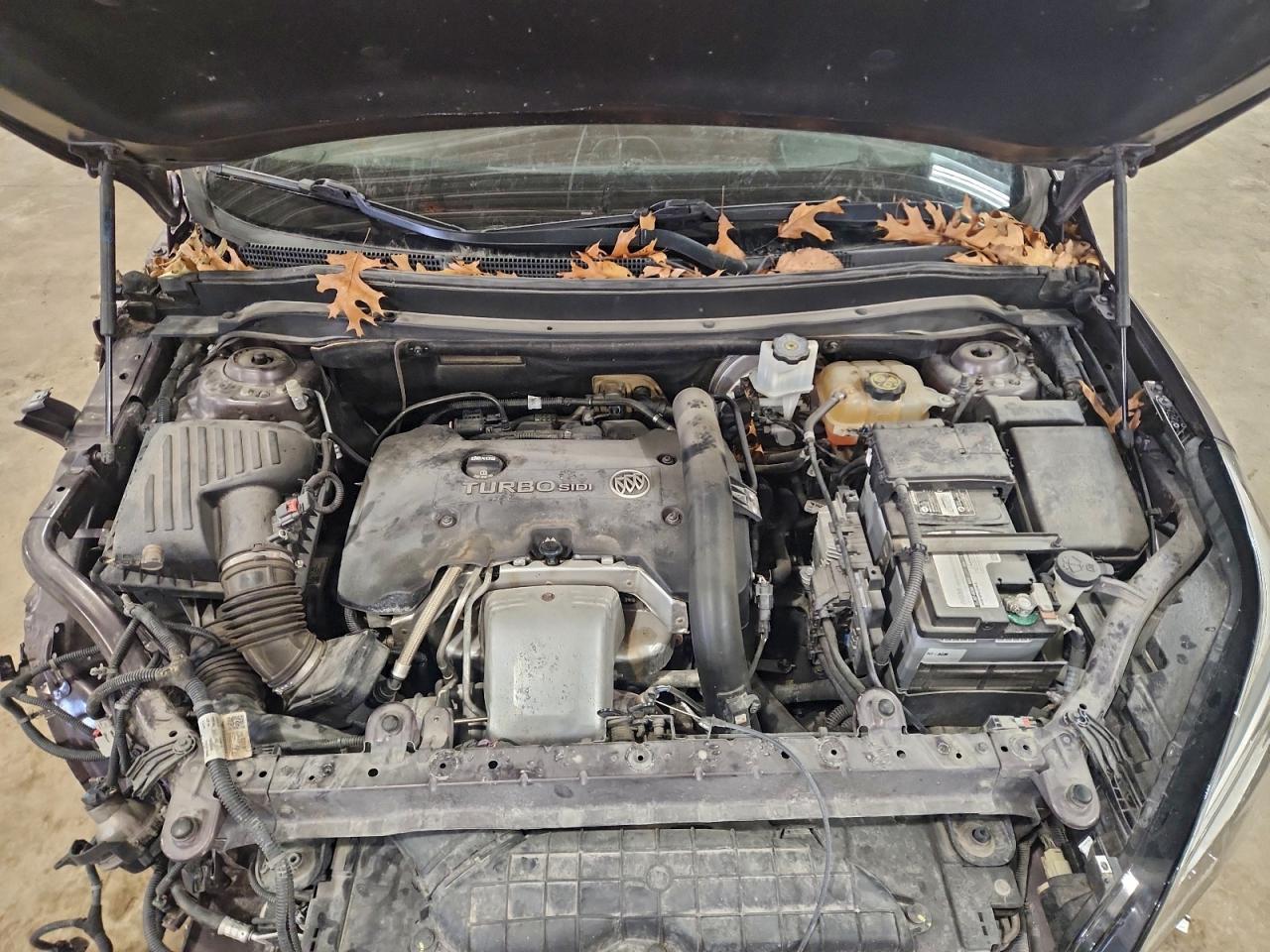 Buick Envision Premium Image 8