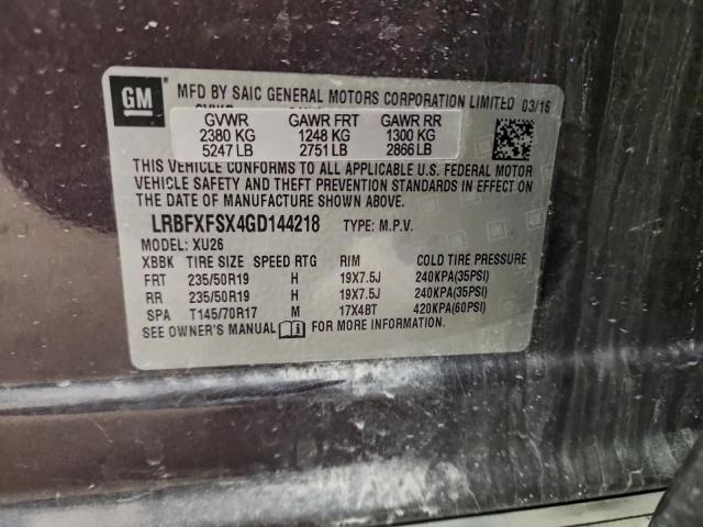 Buick Envision Premium Image 12