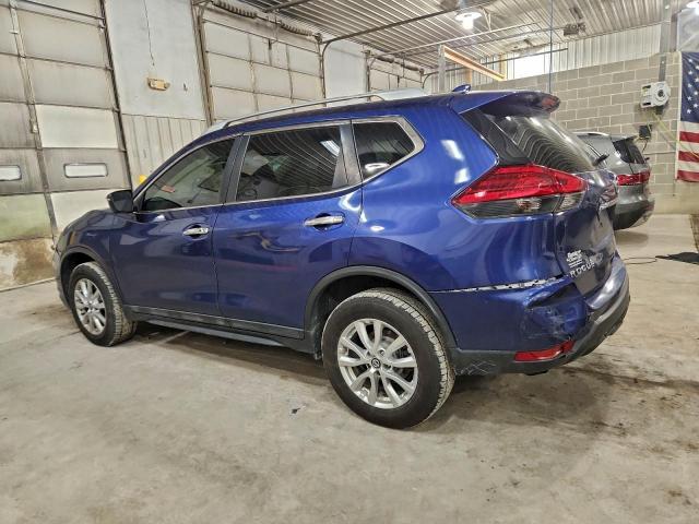 Nissan Rogue S Image 3