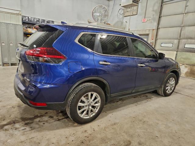 Nissan Rogue S Image 2