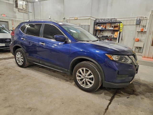 Nissan Rogue S Image 4