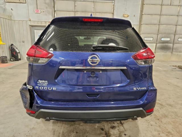 Nissan Rogue S Image 11