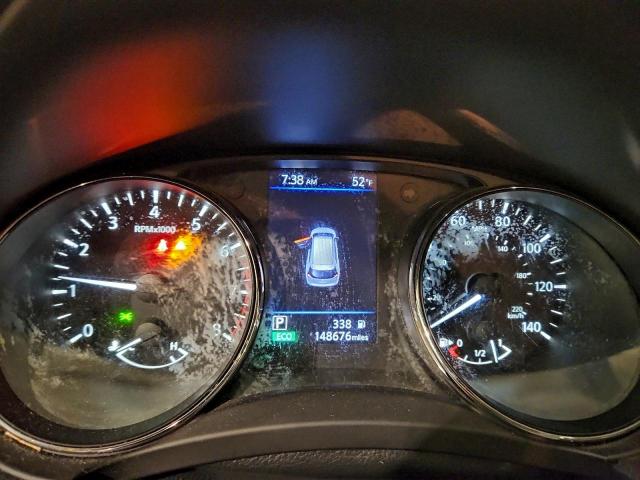 Nissan Rogue S Image 8