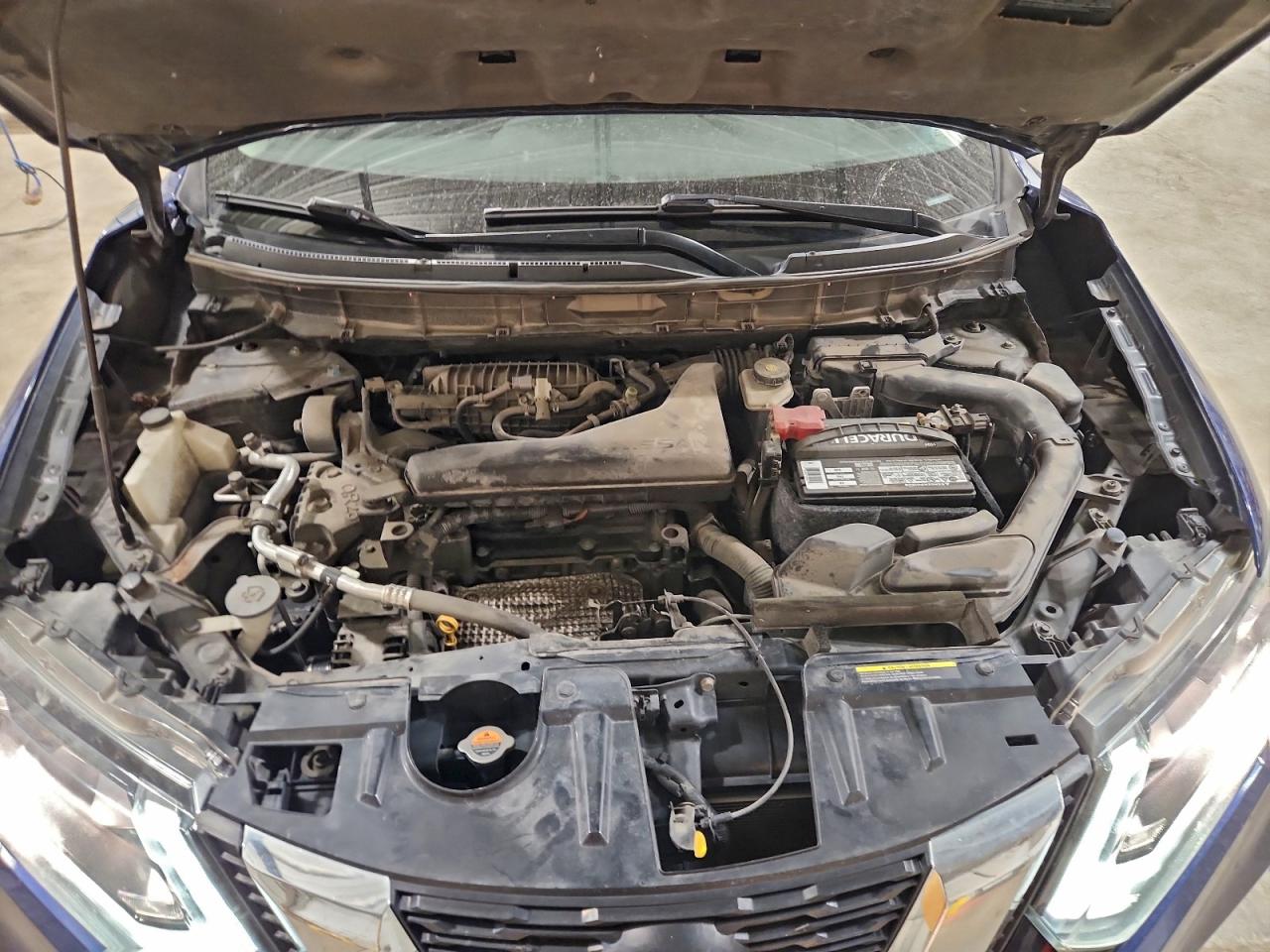 Nissan Rogue S Image 10