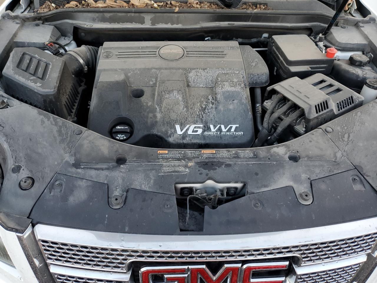 GMC Terrain Denali Image 8