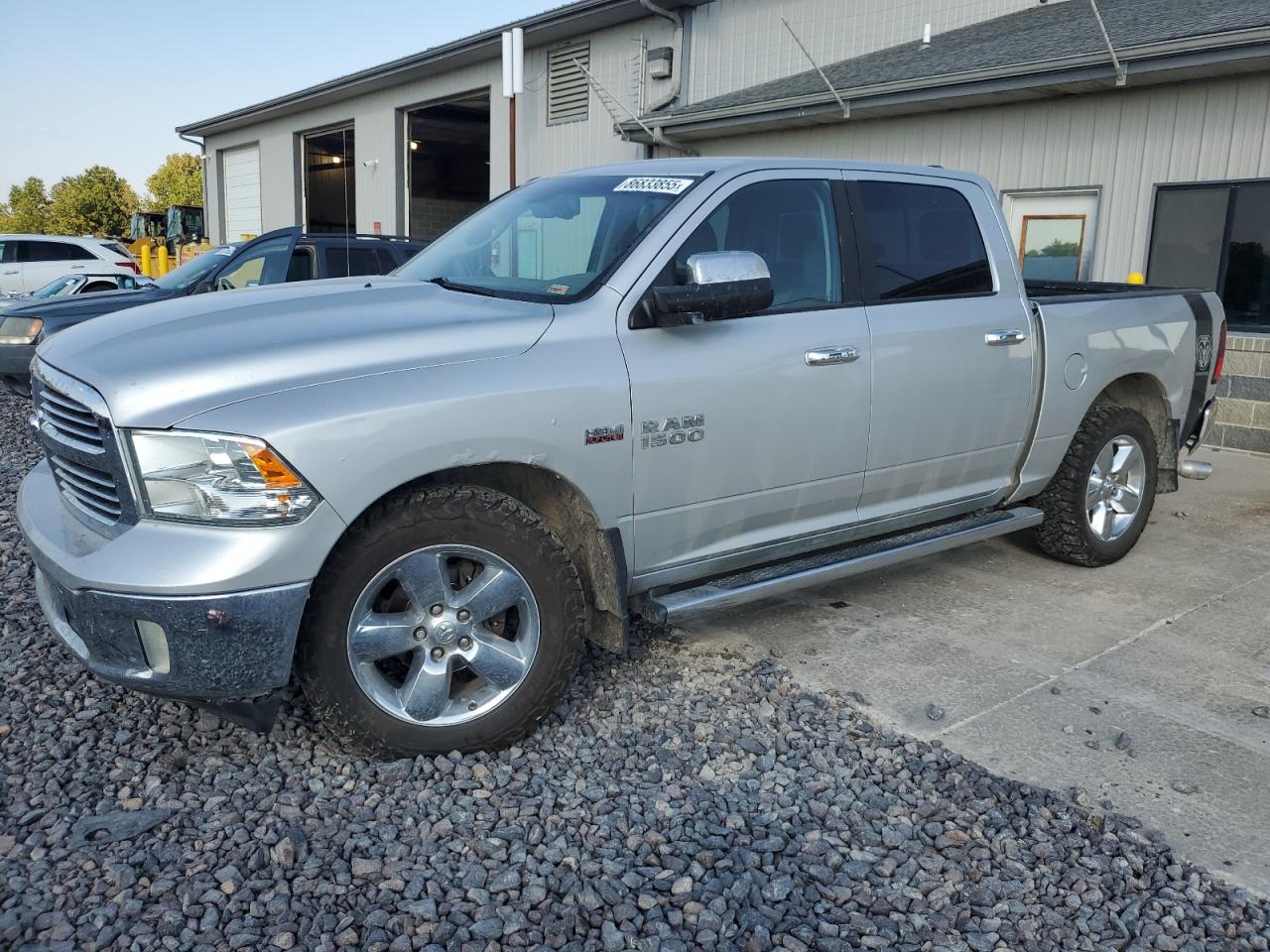 Ram 1500 Slt Image 1