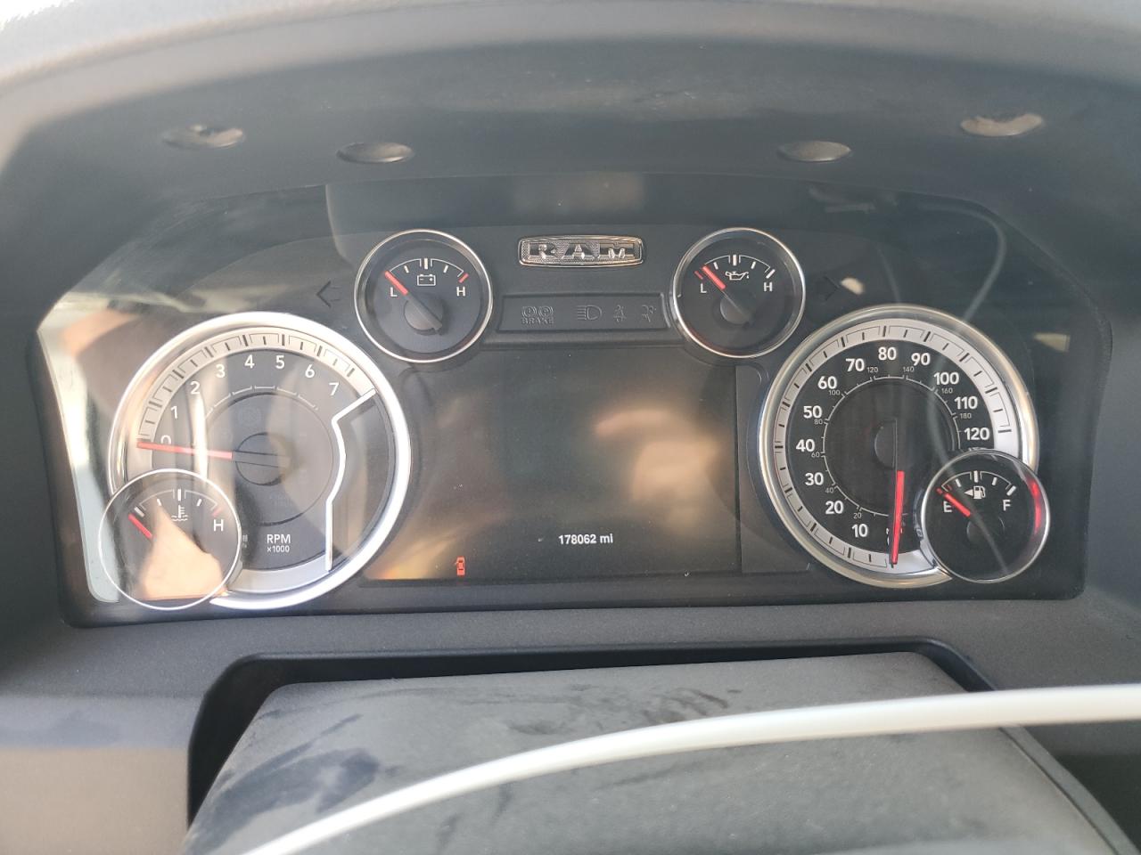 Ram 1500 Slt Image 2