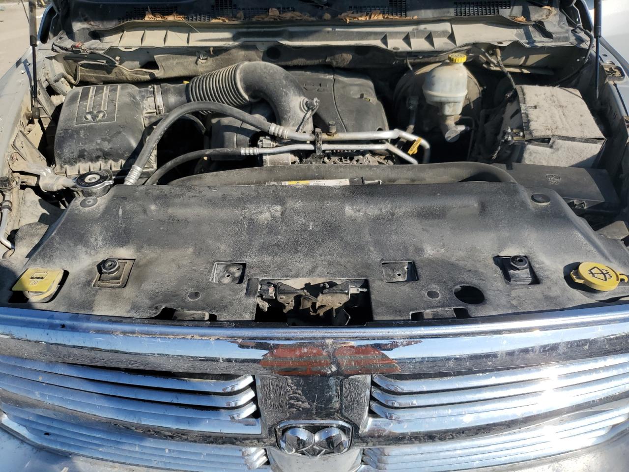 Ram 1500 Slt Image 11