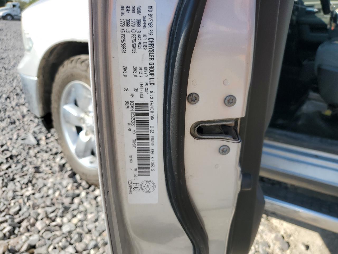 Ram 1500 Slt Image 12