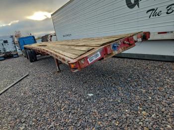  Salvage Stou Trailer