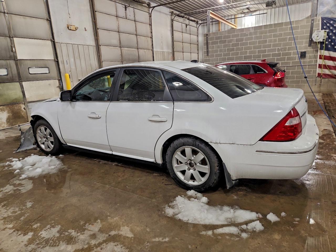 Ford 500 Sel Image 5