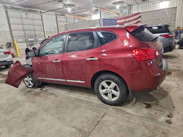 Nissan Rogue S Image 4