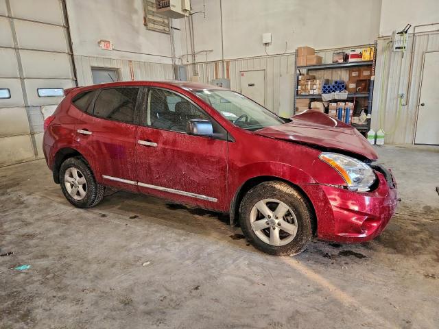 Nissan Rogue S Image 3