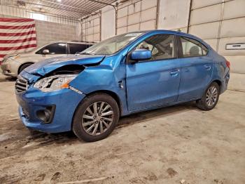  Salvage Mitsubishi Mirage