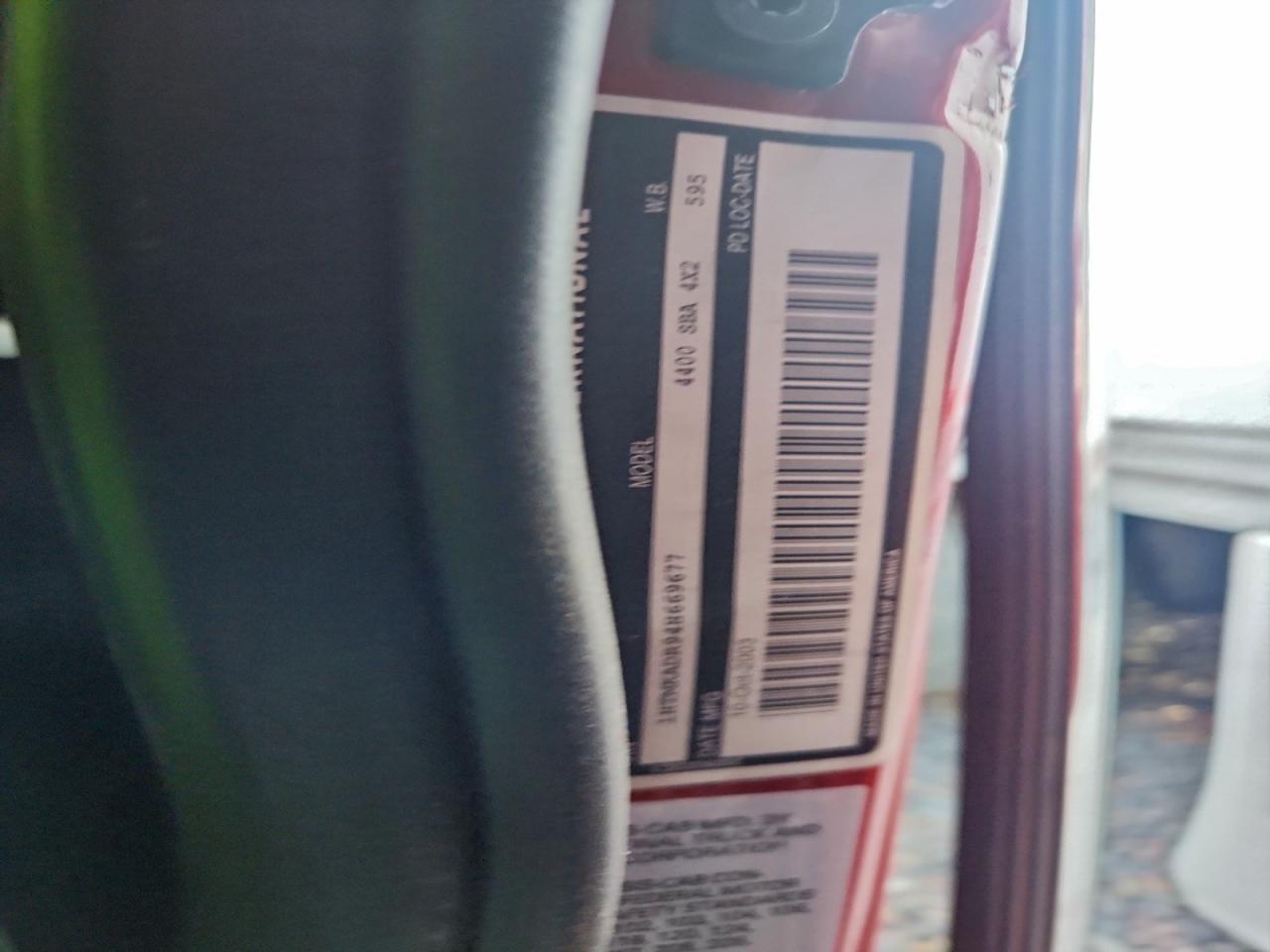 International 4000 Serie 4400 Image 5