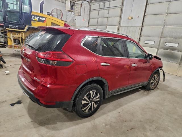 Nissan Rogue Sv Image 3