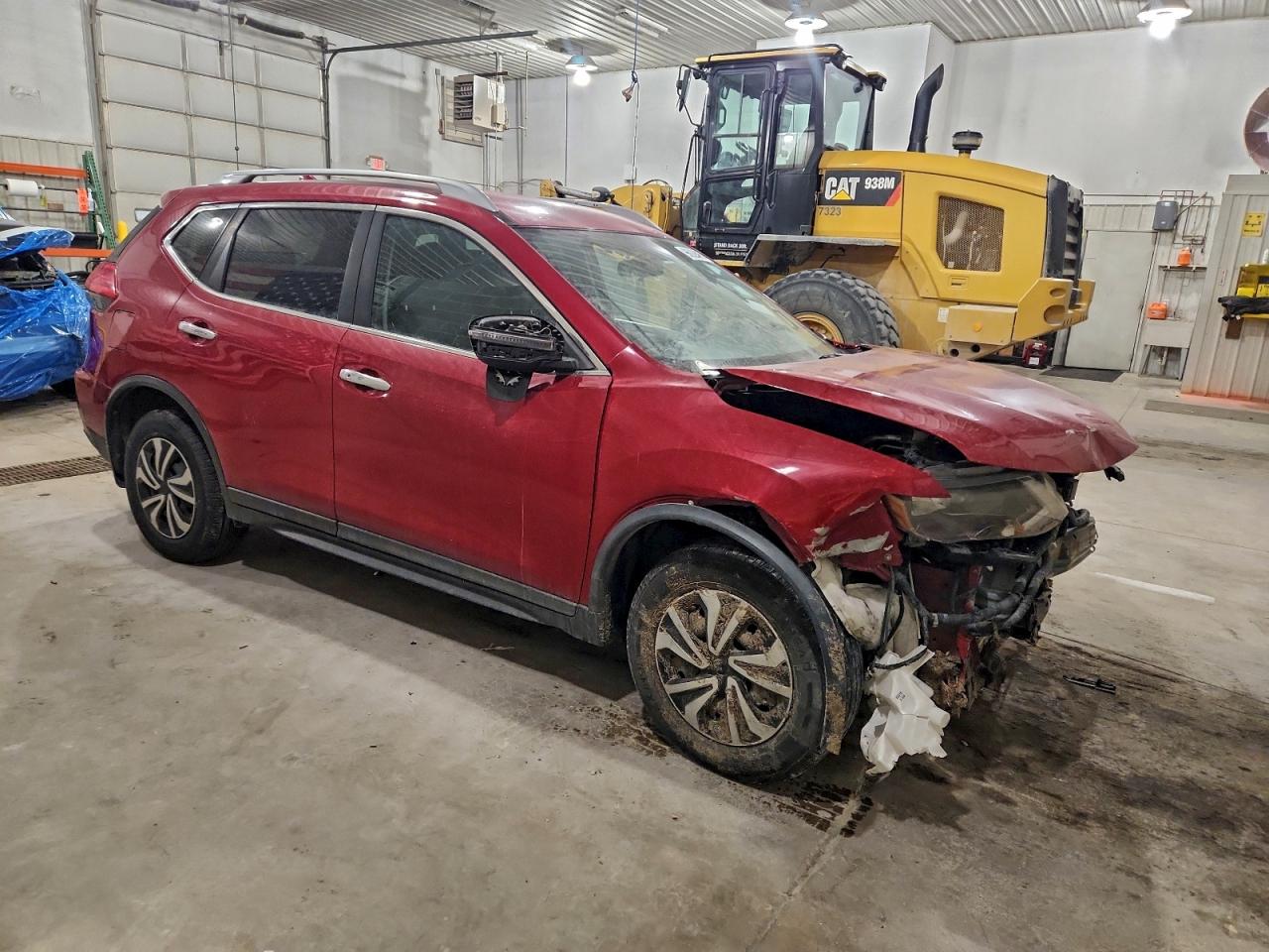 Nissan Rogue Sv Image 5