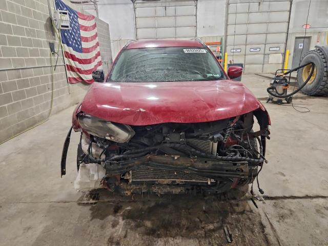 Nissan Rogue Sv Image 4