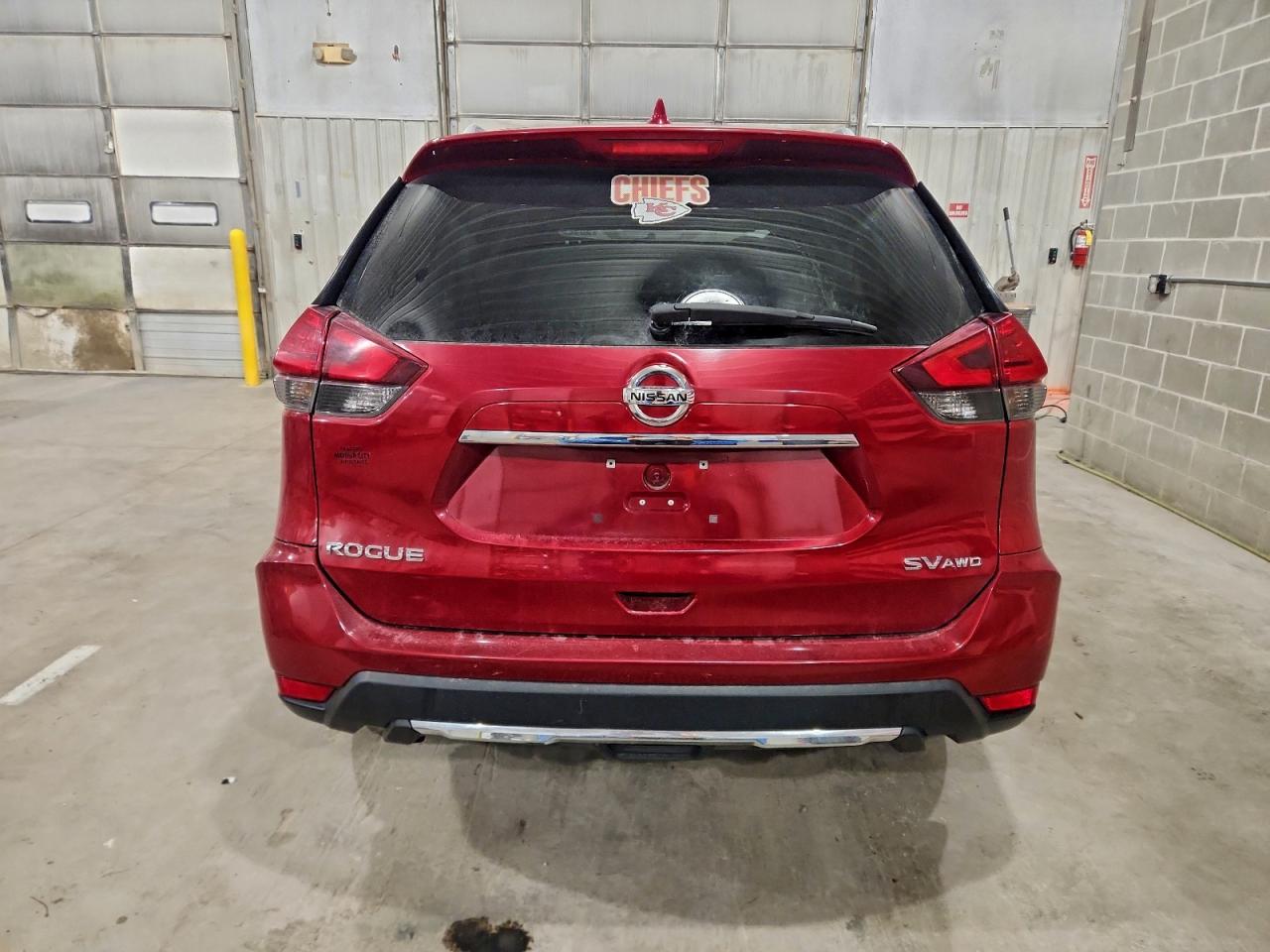 Nissan Rogue Sv Image 7