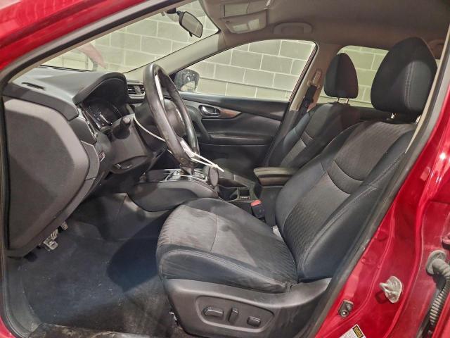 Nissan Rogue Sv Image 8