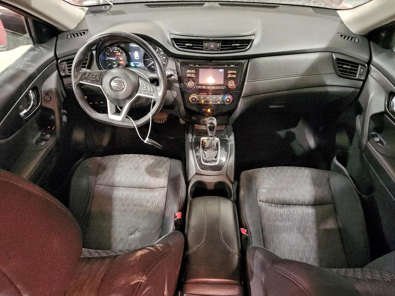 Nissan Rogue Sv Image 10