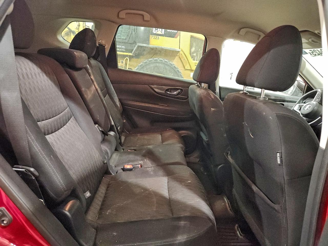 Nissan Rogue Sv Image 9