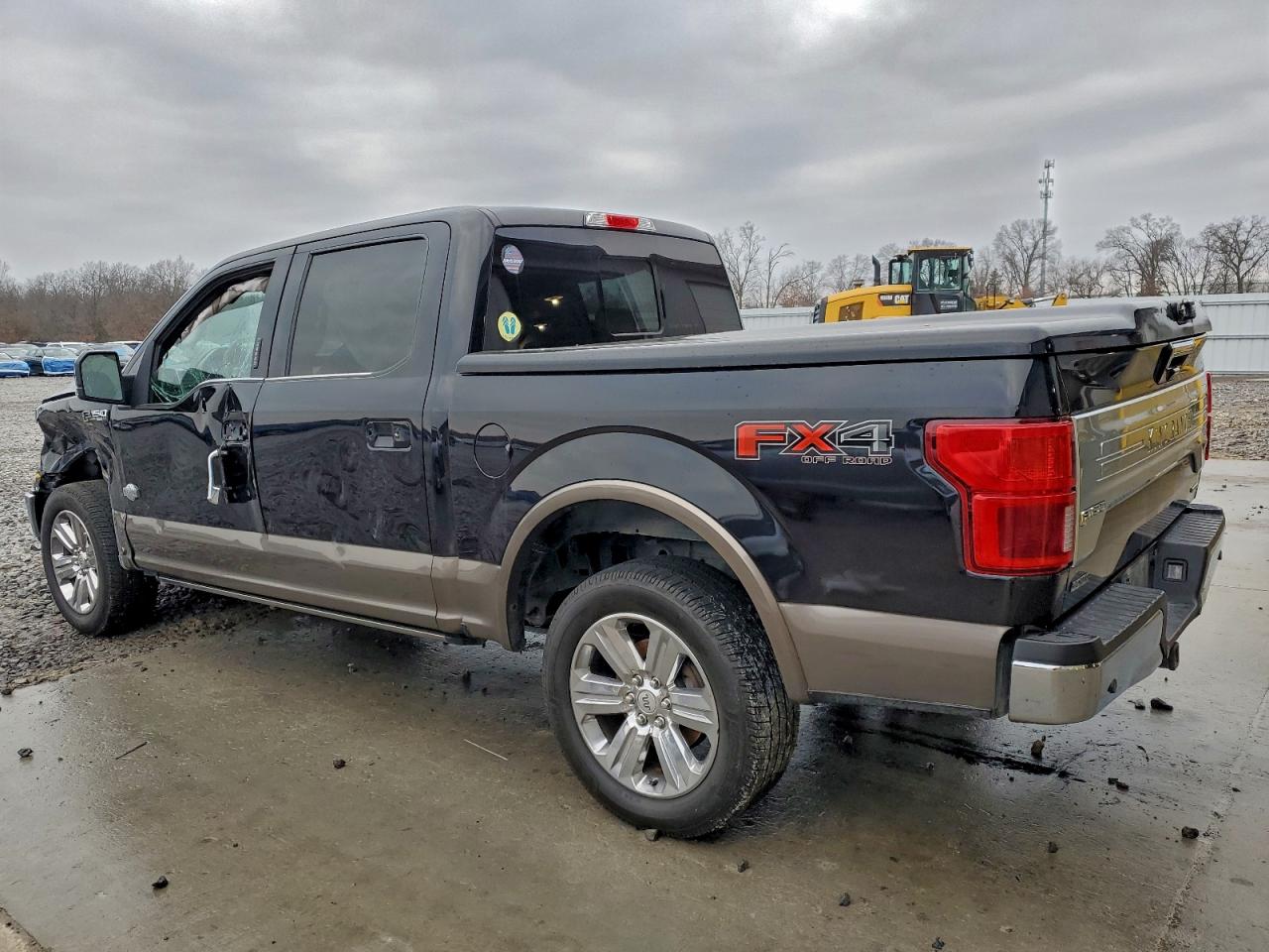 Ford F-150 Supercrew Image 10